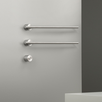 Полотенцесушитель электрический CEA Design Equilibrio EQB 12 S 36x58 сталь