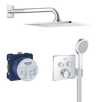 Душевой гарнитур Grohe Grohtherm SmartControl 34742000