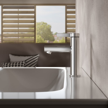 Смеситель для раковины Keuco Ixmo Pure 59501011101 хром