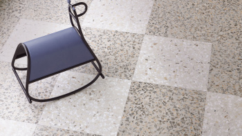 Керамогранит Vitra Terrazzo-X Светлый 60x60 см K949767LPR01VTE0