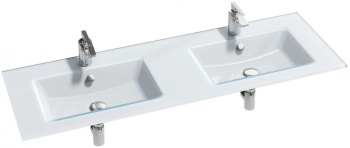 Раковина Jacob Delafon Vox EB2100-DD1 белый