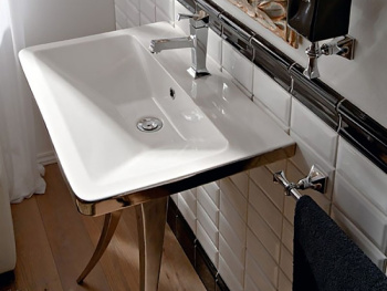 Раковина подвесная Scarabeo BUTTERFLY 4004