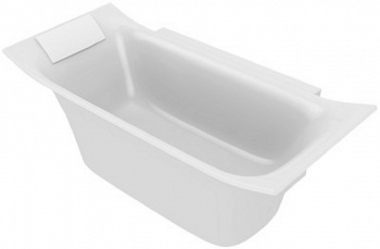 Ванна из искусственного камня Jacob Delafon Grands Boulevards 180x90 E6D158-0