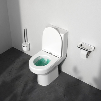 Унитаз-компакт AM.PM Spirit V2.0 C708600WH