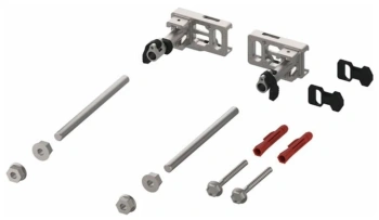 Крепление модуля Tece Teceprofil 9380014