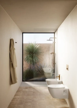 Унитаз подвесной 55×35 Catalano Sfera Bianco lucido 0511650001