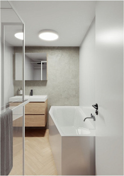 Акриловая ванна Riho 170x90 B113005005