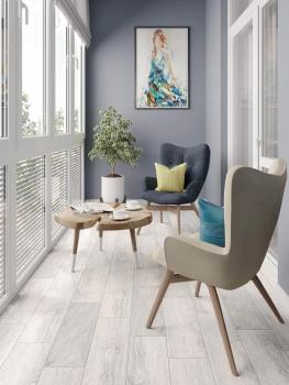 Керамогранит STN Ceramica Articwood Ice Gray Matt Rect 23x120 см CAH4ARTWIDAA