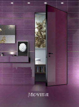 Плитка Optical Brown 5x40