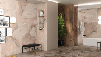 Керамогранит Rex Reves De Rex Rose Matte 60x120 см 774998