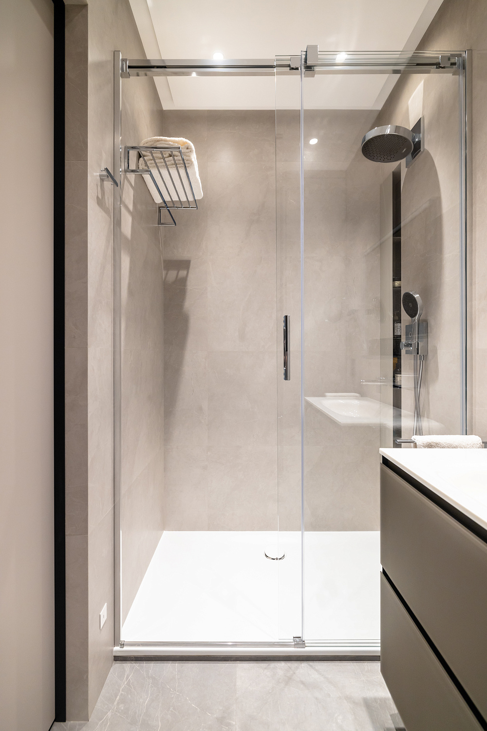 Проект ванной комнаты ул. Фестивальная