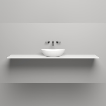 Столешница Salini Costa Plus S-Stone 200221MF