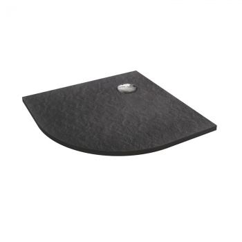 Душевой поддон Jacob Delafon Tolbiac 90x90 E6D329RU-NGM, черный матовый черный