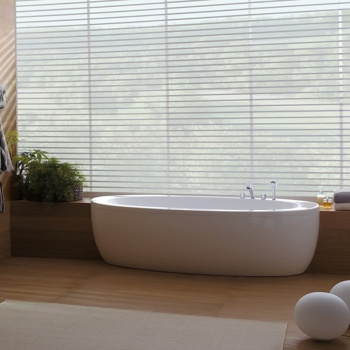 Акриловая ванна Laufen Alessi One 203x102 2.4197.0.000.695.1