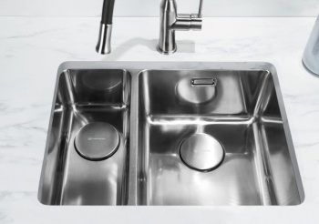 Мойка кухонная Omoikiri Tadzava 58-2-U/IF R 4993773