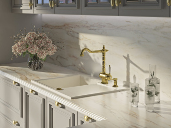 Мойка кухонная Omoikiri Sakaime 68-DC темный шоколад 4993192