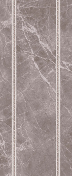 Плитка Zocalo Oka Blade Gris 25x10