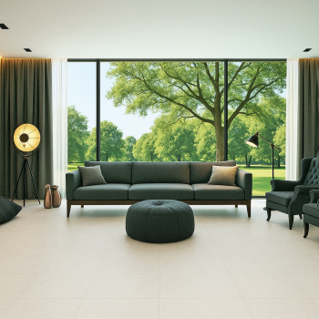 Керамогранит Grasaro Beton White Matt. 60x60 см G-1104/MR/600x600