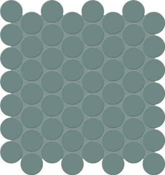 Мозаика E985 Bold Sage Tessere Round 29х28.8