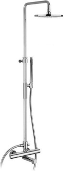 Душевая стойка Paffoni Birillo ZCOL721LIQCR