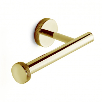 3SC Ribbon Держатель для т/б, без крышки, Sx, цвет: oro opaco RB06SXGO