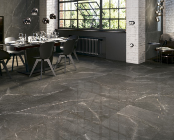 Керамогранит 1804 Gris Rectificado Pulido 98x98