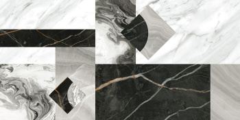 Керамогранит DECO FUSION GLOSS 49,1*98,2