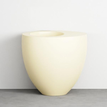 Раковина напольная Cielo Le Giare LGFREESF CN 88 см коричневый