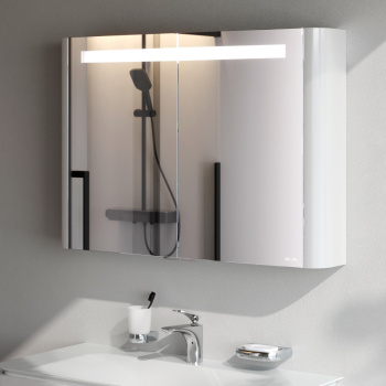 Зеркало с подсветкой AM.PM Sensation M30MCX1001WG