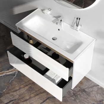 Тумба под раковину AM.PM X-Joy 100 M85AFHX1002WG