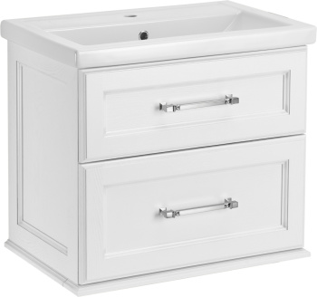 Тумба под раковину ASB-Woodline Верано 70см 11955