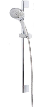 Душевой гарнитур Jacob Delafon Salute E32907-CP, хром