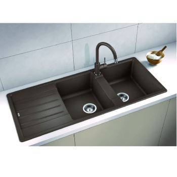 Кухонная мойка Blanco Legra 8S Антрацит