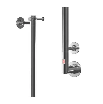 Полотенцесушитель электрический Margaroli Acrobaleno 616GOB-1650 169x15 золото