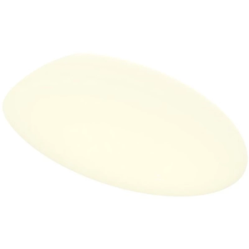 Крышка с сиденьем для подвесного унитаза с микролифтом GSG Ceramic Design Touch TOCOPRTICR013 - пергамон глянцевый