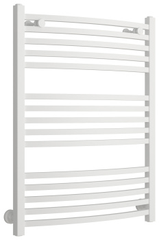 Полотенцесушитель водяной Сунержа Аркус 800х600 30-0251-8060 матовый белый