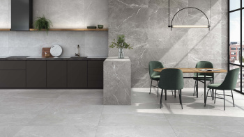 Керамогранит STN Ceramica Malek Grey Matt 60x120 см N30082