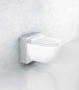 Подвесной унитаз Grohe Sensia IGS 39111LP0