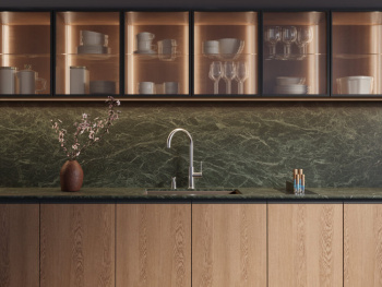 Мойка кухонная Omoikiri Tedori 66-U-ES espresso 4997237