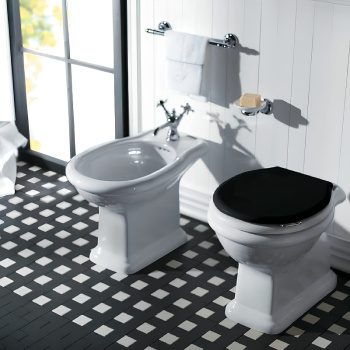 Напольное биде Simas Lante LA04bi*3 белый