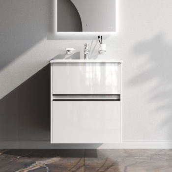 Тумба под раковину AM.PM Sense 60 M7BFUX0602WG