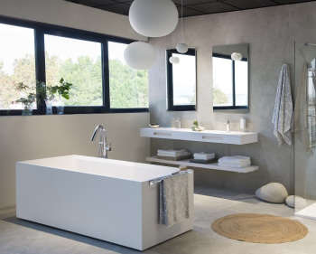 Смеситель для раковины Ramonsoler Alexia напольный 367602S