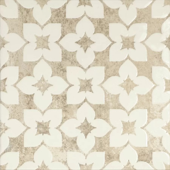 Керамогранит Meraki Soul White Matt 20x20 см PT03630