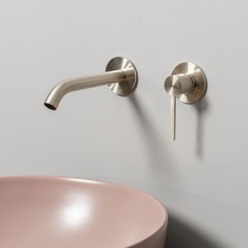 Cмеситель для ванны CEA Design Innovo INV 21 L сталь