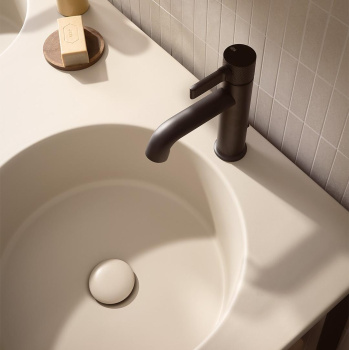 Раковина встраиваемая Cielo I Catini Catino Doppio CALAD PL 100 см голубой