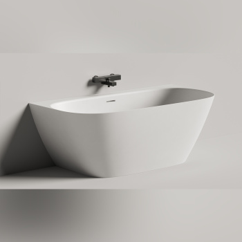 Ванна из искусственного камня Salini Sofia 160x80 102527MF