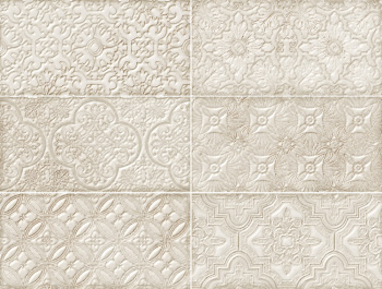 Плитка DANTE Decor Ivory mix 12x24