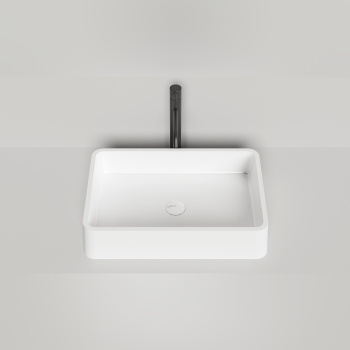 Раковина накладная Salini Gloria 07 S-Stone 1102207MF