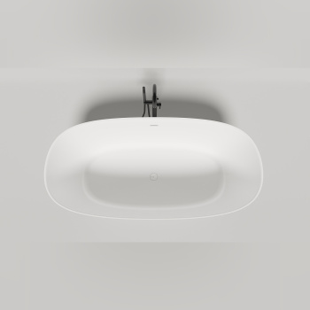 Ванна из искусственного камня Salini Sofia 185x90 102529MF