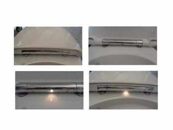 Подсветка Jacob Delafon Nouvelle Vague E20915-CP